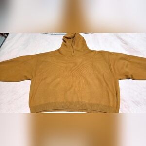 Anthropologie Maeve Hoodie Sz XL